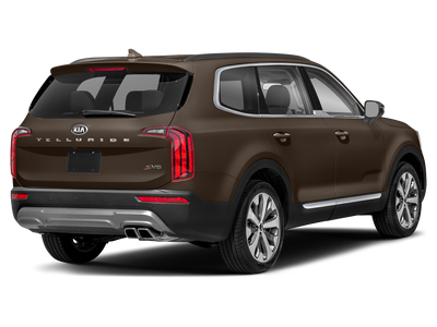 2021 Kia Telluride S
