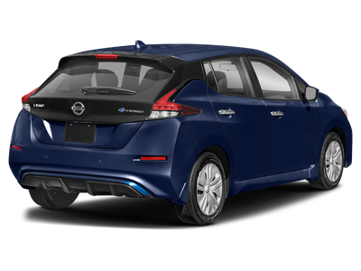 2022 Nissan LEAF S