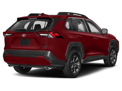 2022 Toyota RAV4 TRD Off Road