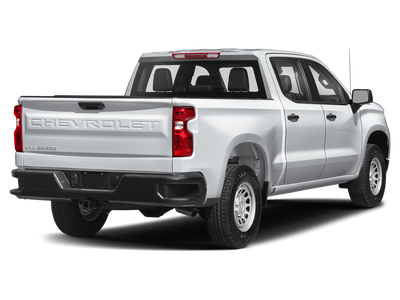 2023 Chevrolet Silverado LT