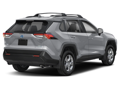 2024 Toyota RAV4 Hybrid Hybrid XLE