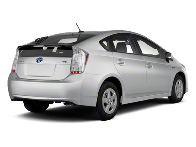 2011 Toyota Prius IV