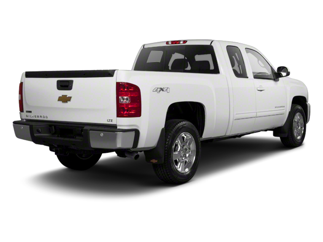 2012 Chevrolet Silverado LT