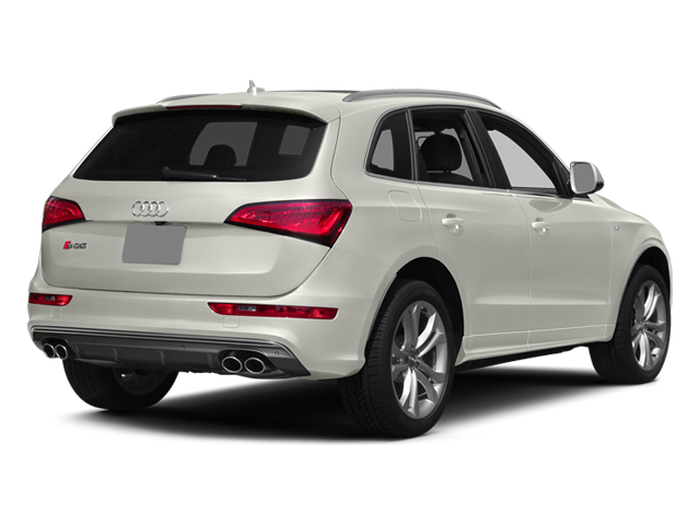2014 Audi SQ5 Premium Plus