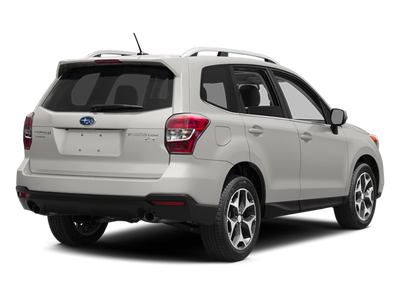 2014 Subaru Forester 2.0XT Touring