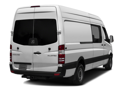 2016 Mercedes-Benz Sprinter 2500 Normal Roof