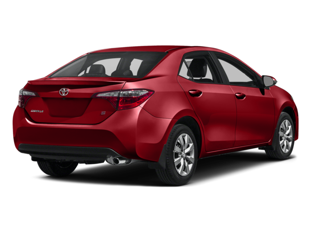 Used 2016 Toyota Corolla S Plus with VIN 5YFBURHE7GP417200 for sale in Eureka, CA