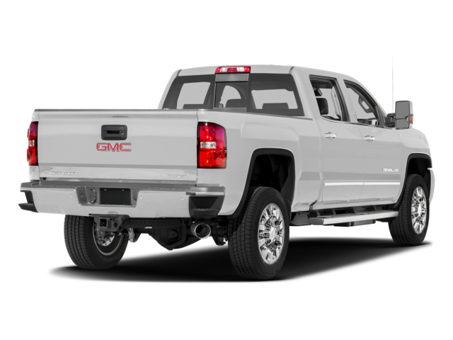 2017 GMC Sierra Denali
