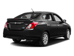 2017 Nissan Versa S Plus
