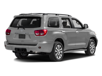 2017 Toyota Sequoia Limited