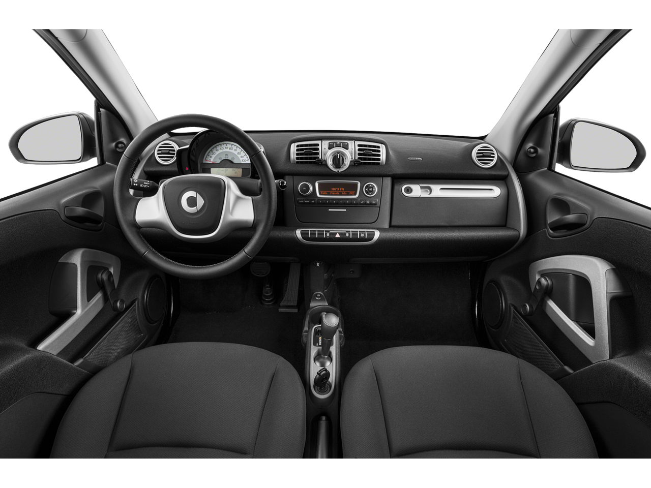 2015 smart fortwo Pure