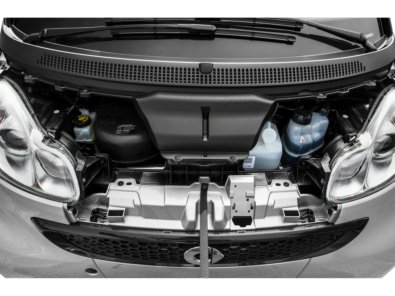 2015 smart fortwo Pure