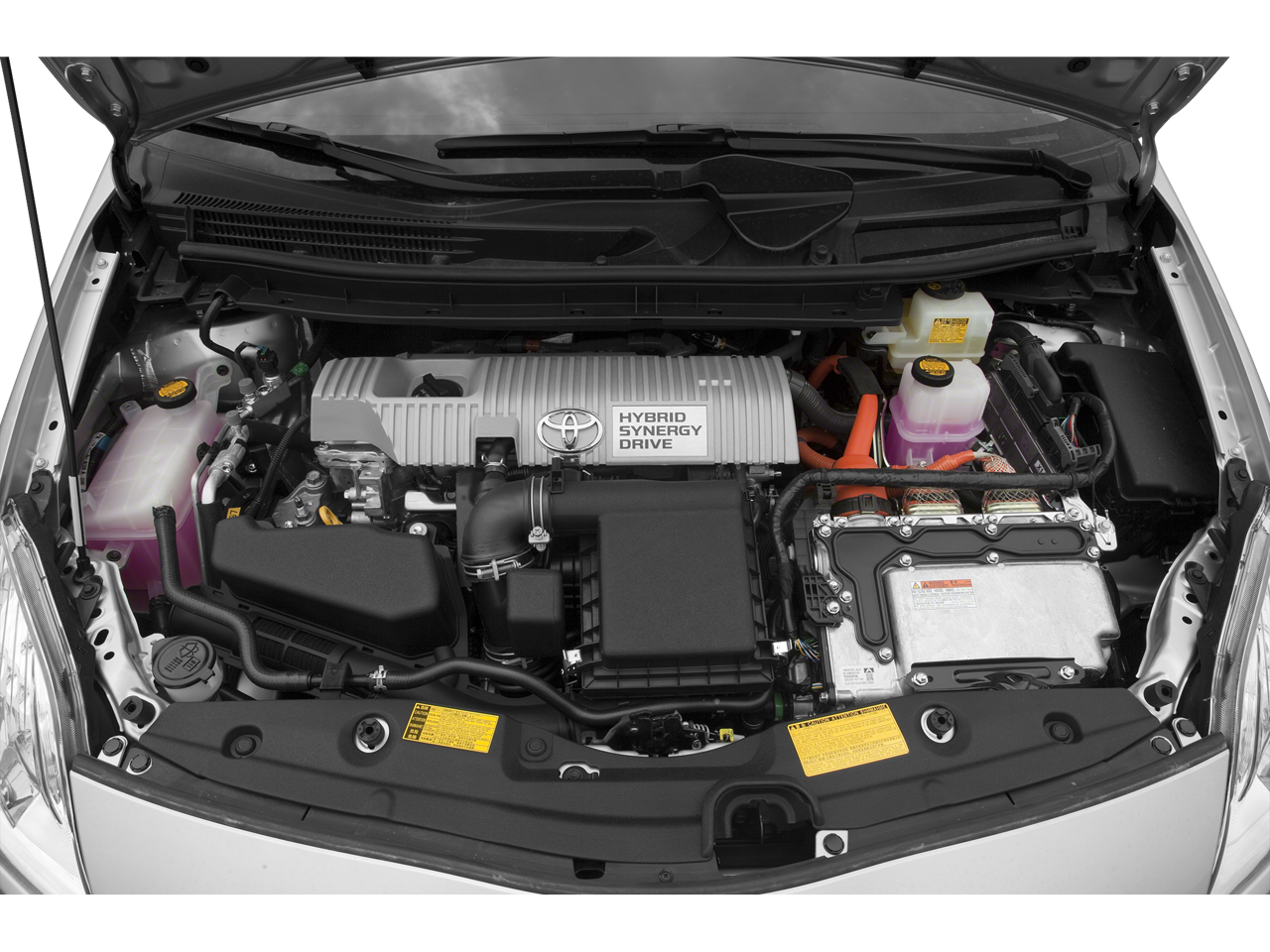 2015 Toyota PRIUS Two