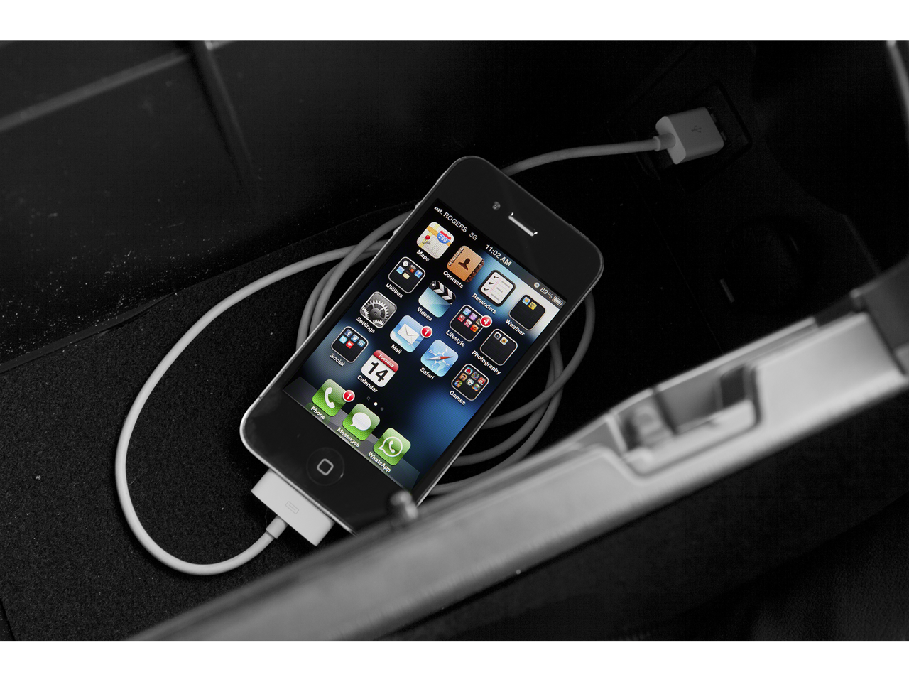 2015 Toyota PRIUS Two