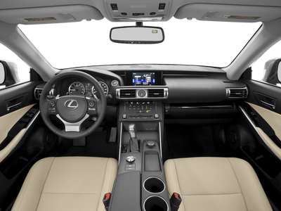 2016 Lexus IS 200t Base