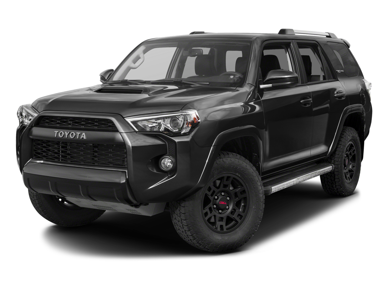 2017 Toyota 4Runner SR5 4x4 V6's photo
