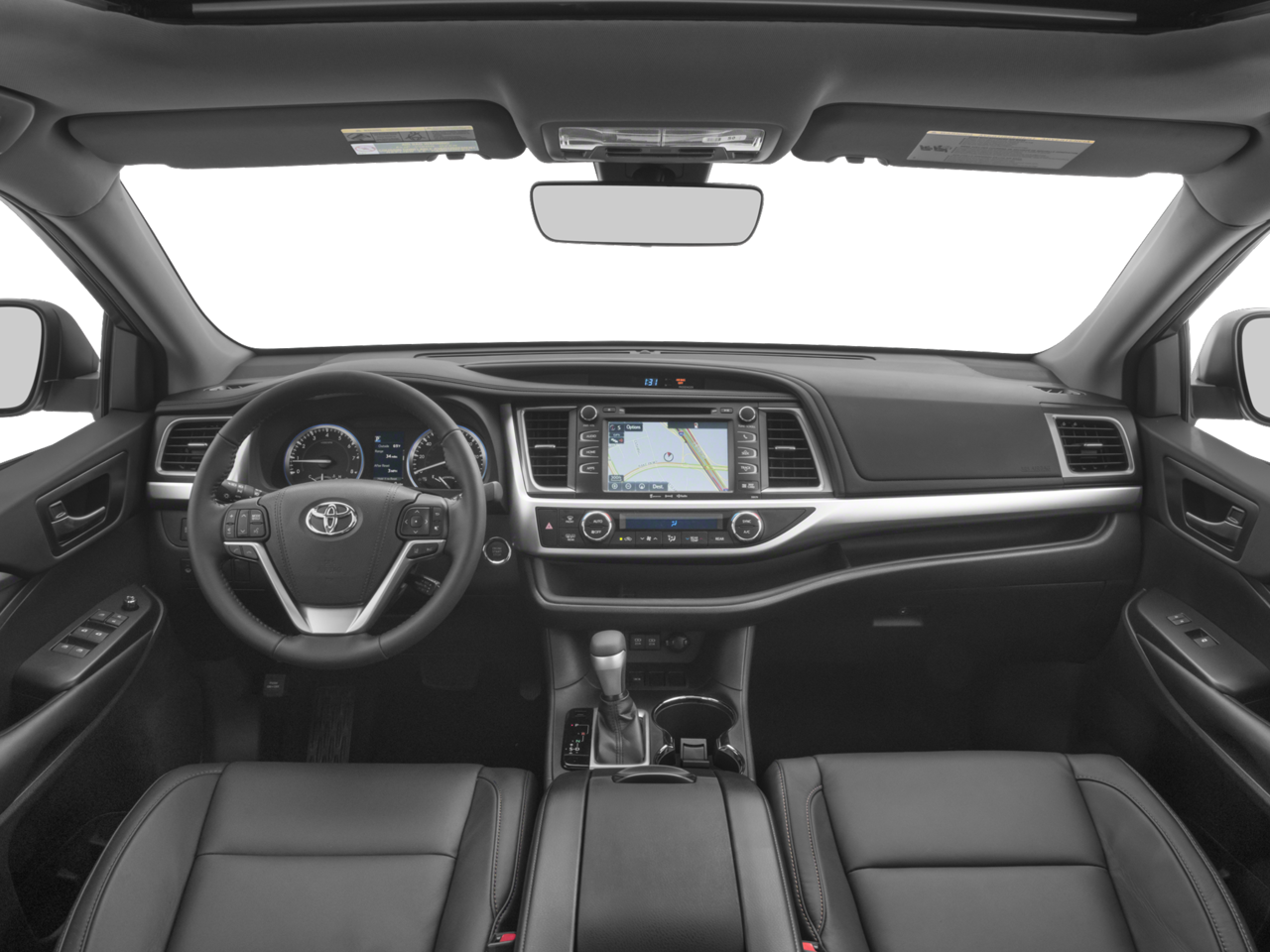 2017 Toyota Highlander SE