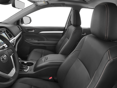 2017 Toyota Highlander SE