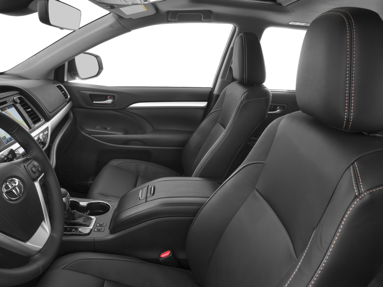 2017 Toyota Highlander SE