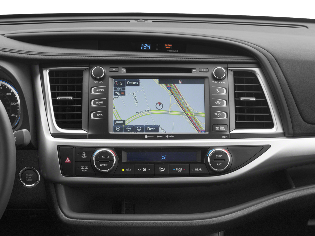 2017 Toyota Highlander SE