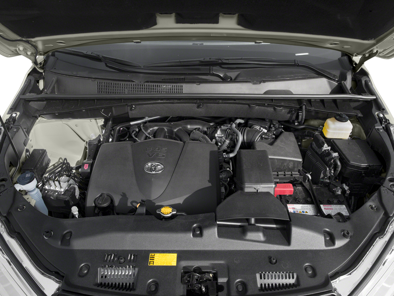 2017 Toyota Highlander SE