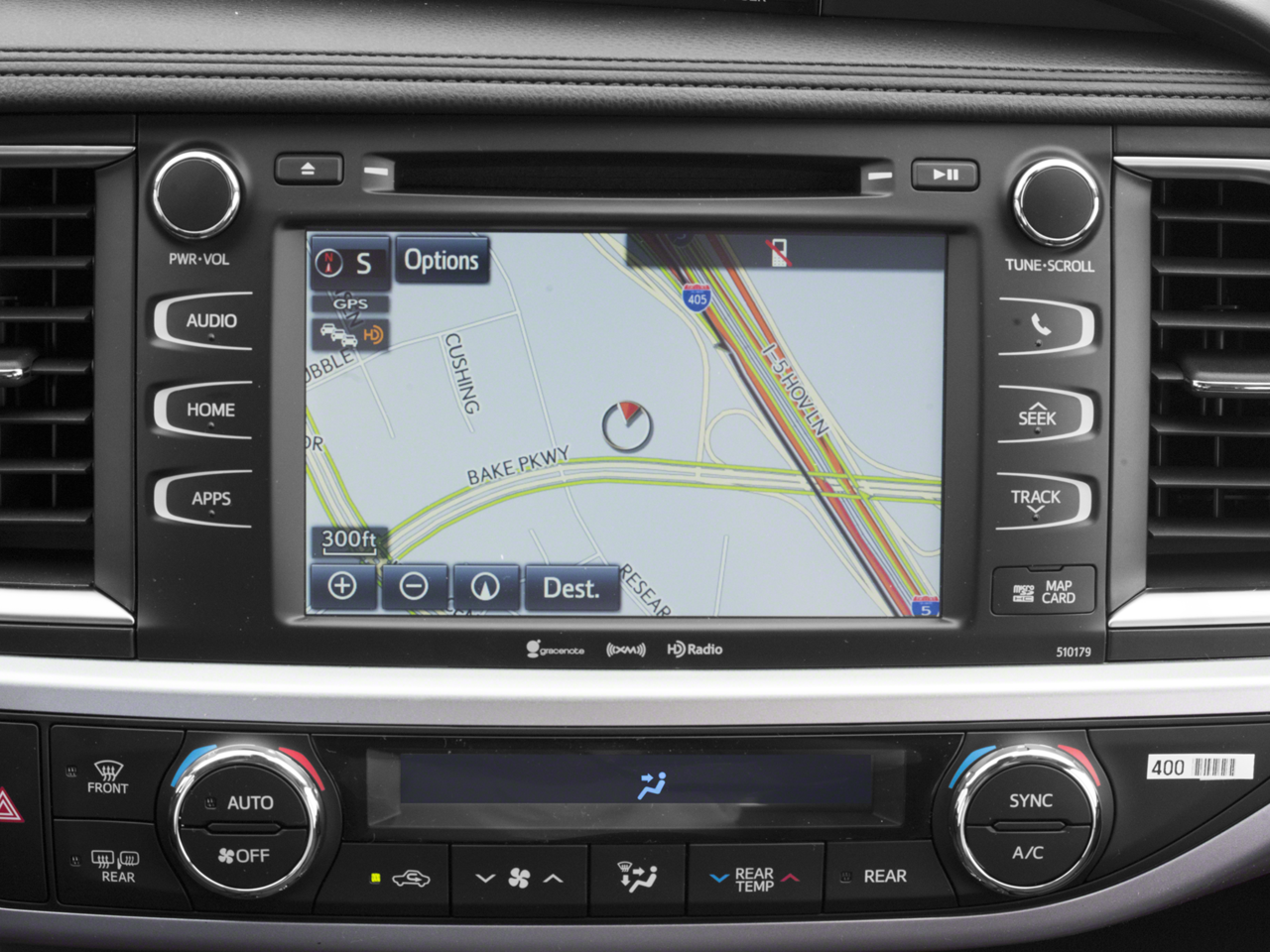 2017 Toyota Highlander SE