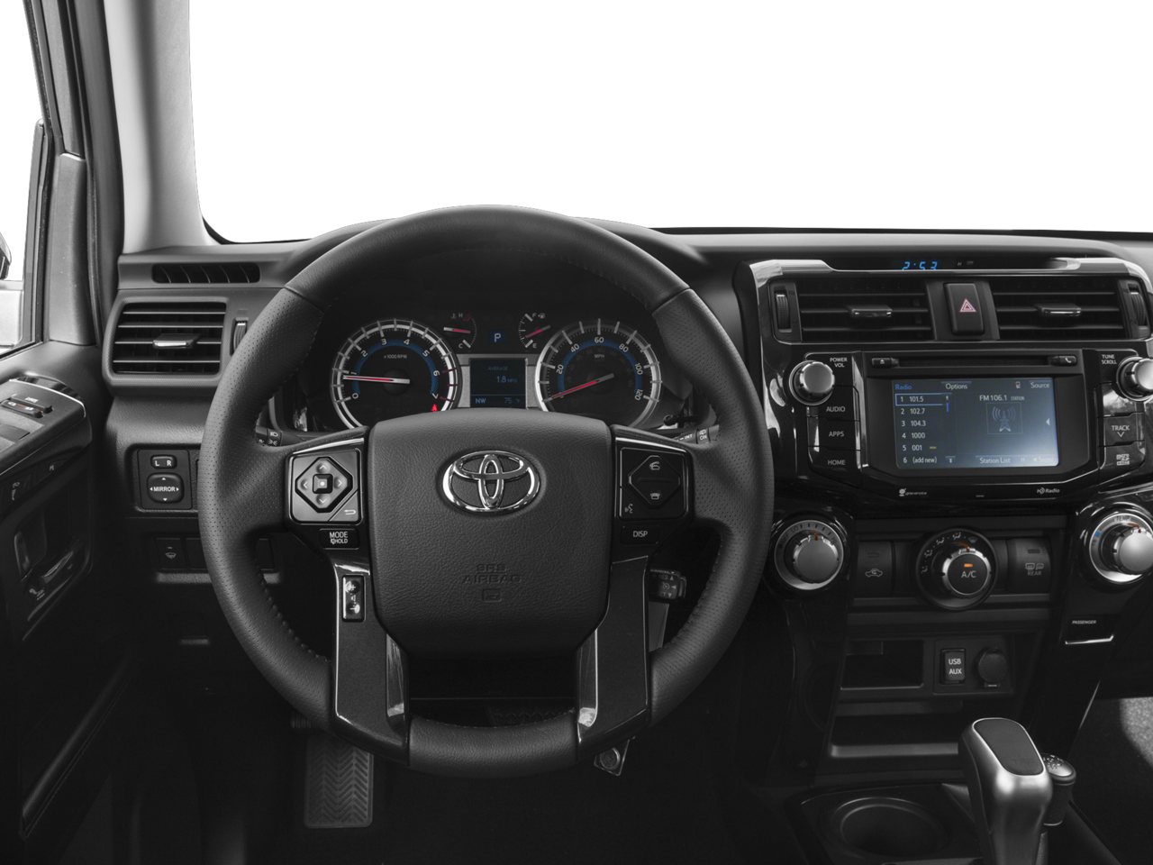 2018 Toyota 4RUNNER SR5 Premium