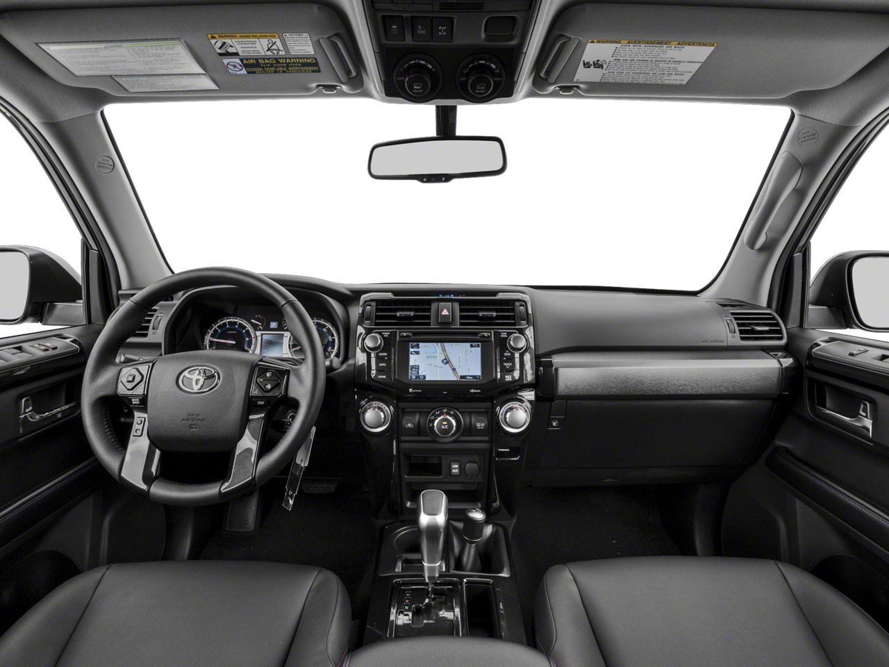 2018 Toyota 4RUNNER SR5 Premium