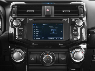 2018 Toyota 4RUNNER SR5 Premium