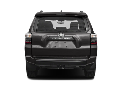 2018 Toyota 4RUNNER SR5 Premium