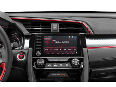 2019 Honda Civic Touring
