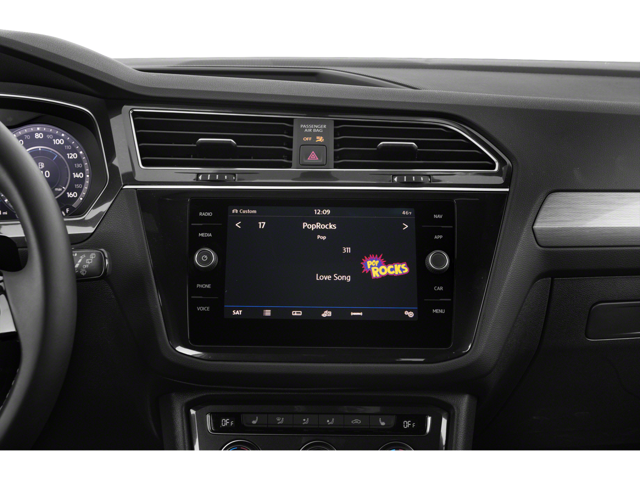 2019 Volkswagen Tiguan SEL R-Line