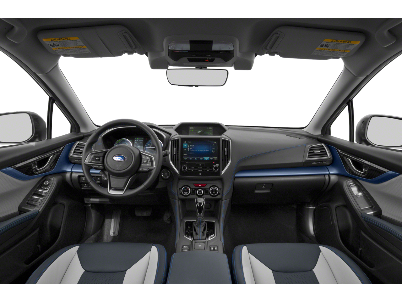 2020 Subaru Crosstrek Hybrid