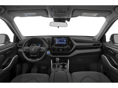 2020 Toyota Highlander Hybrid Hybrid XLE
