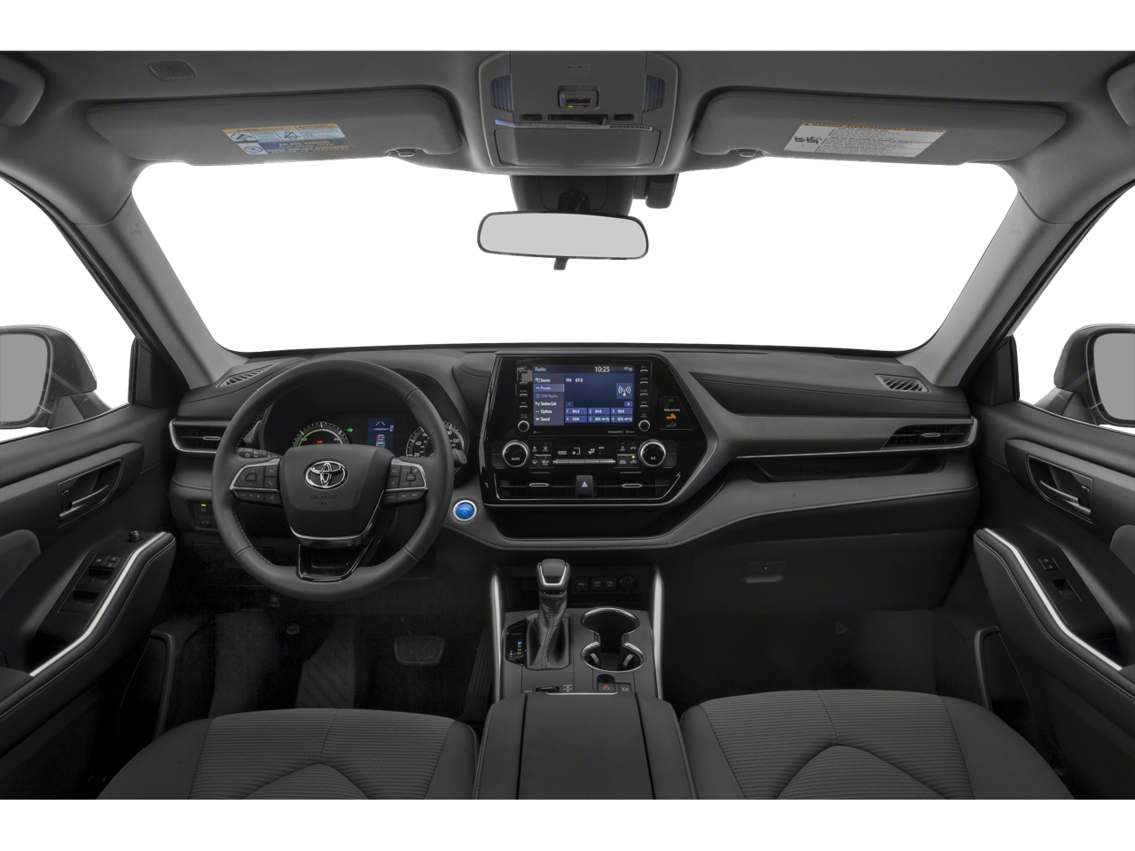 2020 Toyota Highlander Hybrid Hybrid XLE