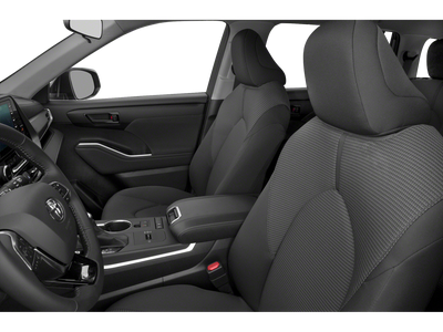 2020 Toyota Highlander Hybrid Hybrid XLE