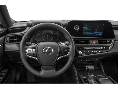 2022 Lexus ES 300h Base
