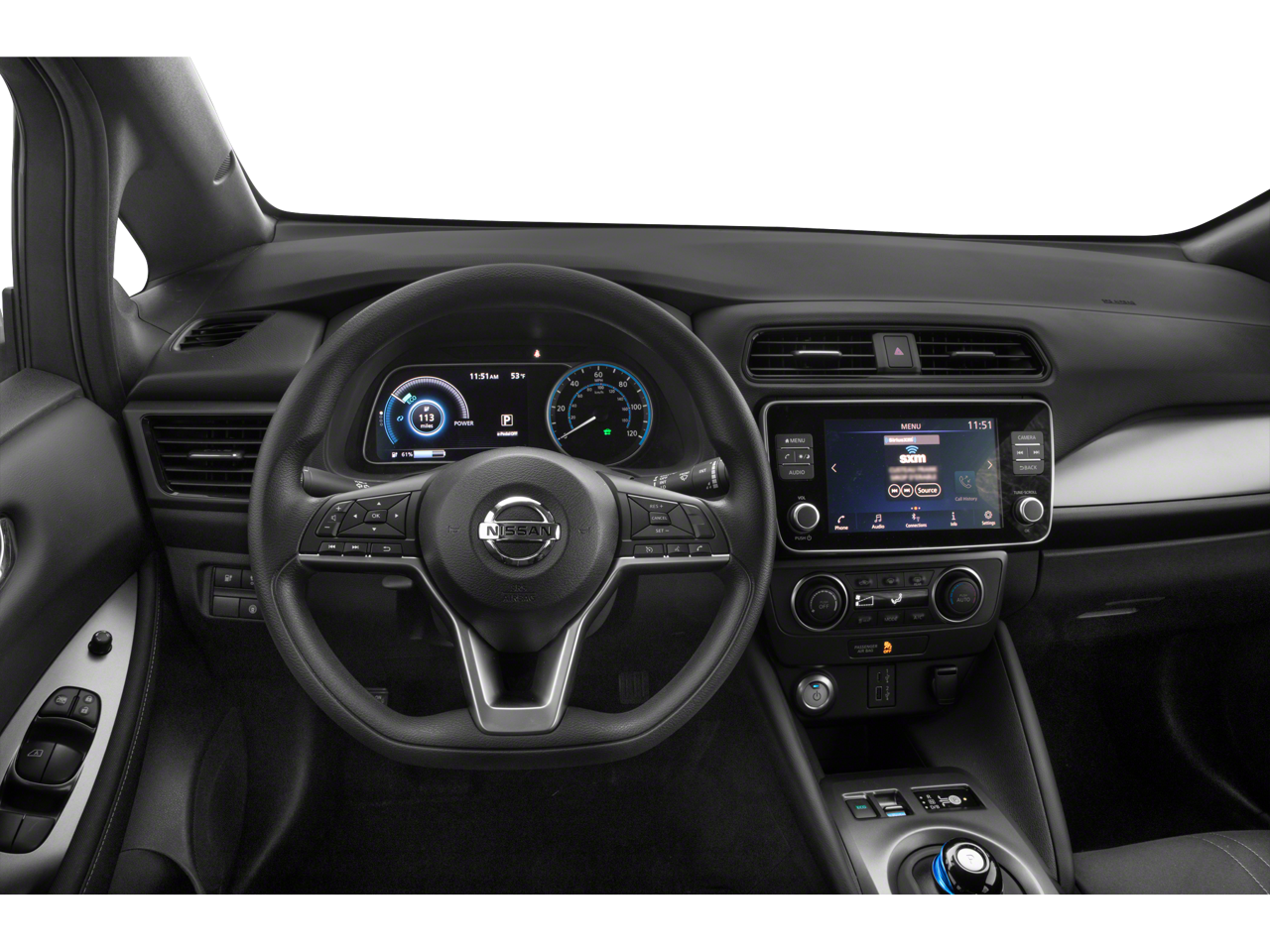 2022 Nissan LEAF S