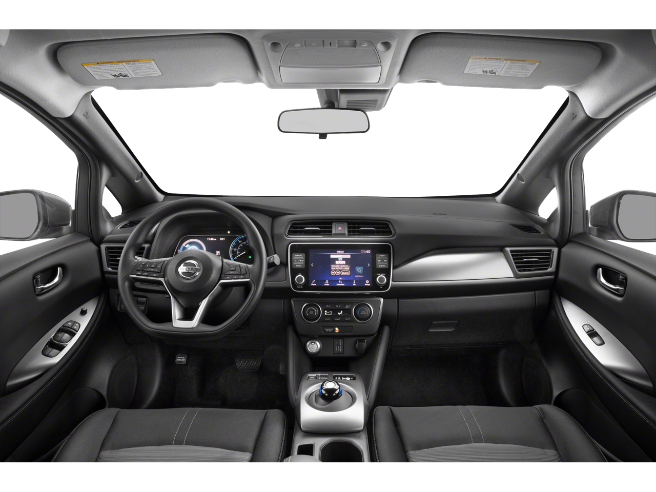 2022 Nissan LEAF S