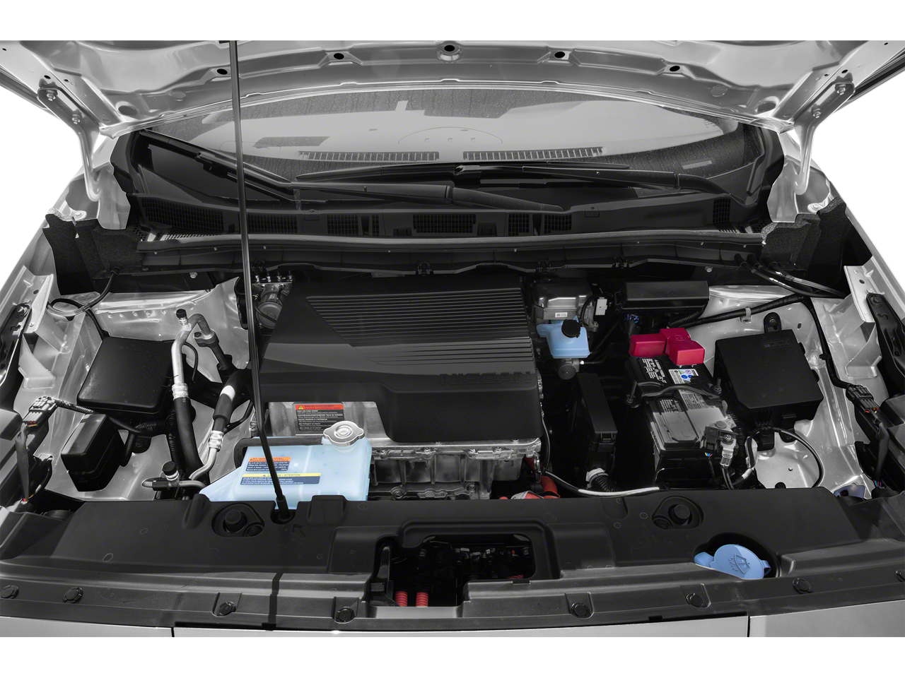 2022 Nissan LEAF S
