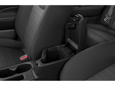 2022 Nissan LEAF S
