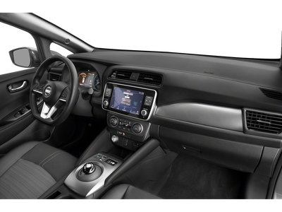 2022 Nissan LEAF S