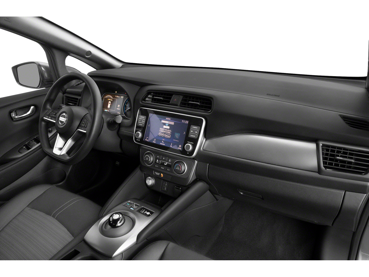 2022 Nissan LEAF S