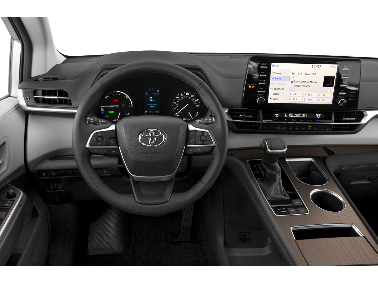 2022 Toyota Sienna XLE