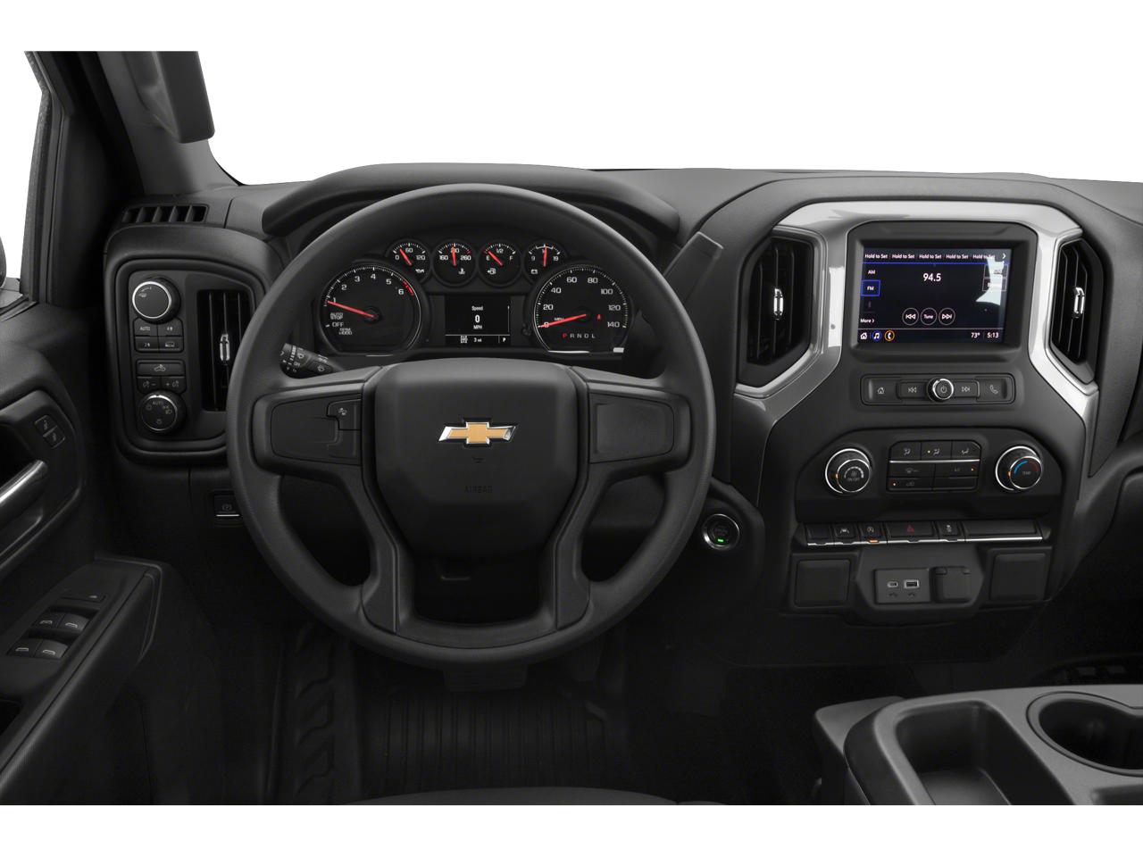 2023 Chevrolet Silverado LT