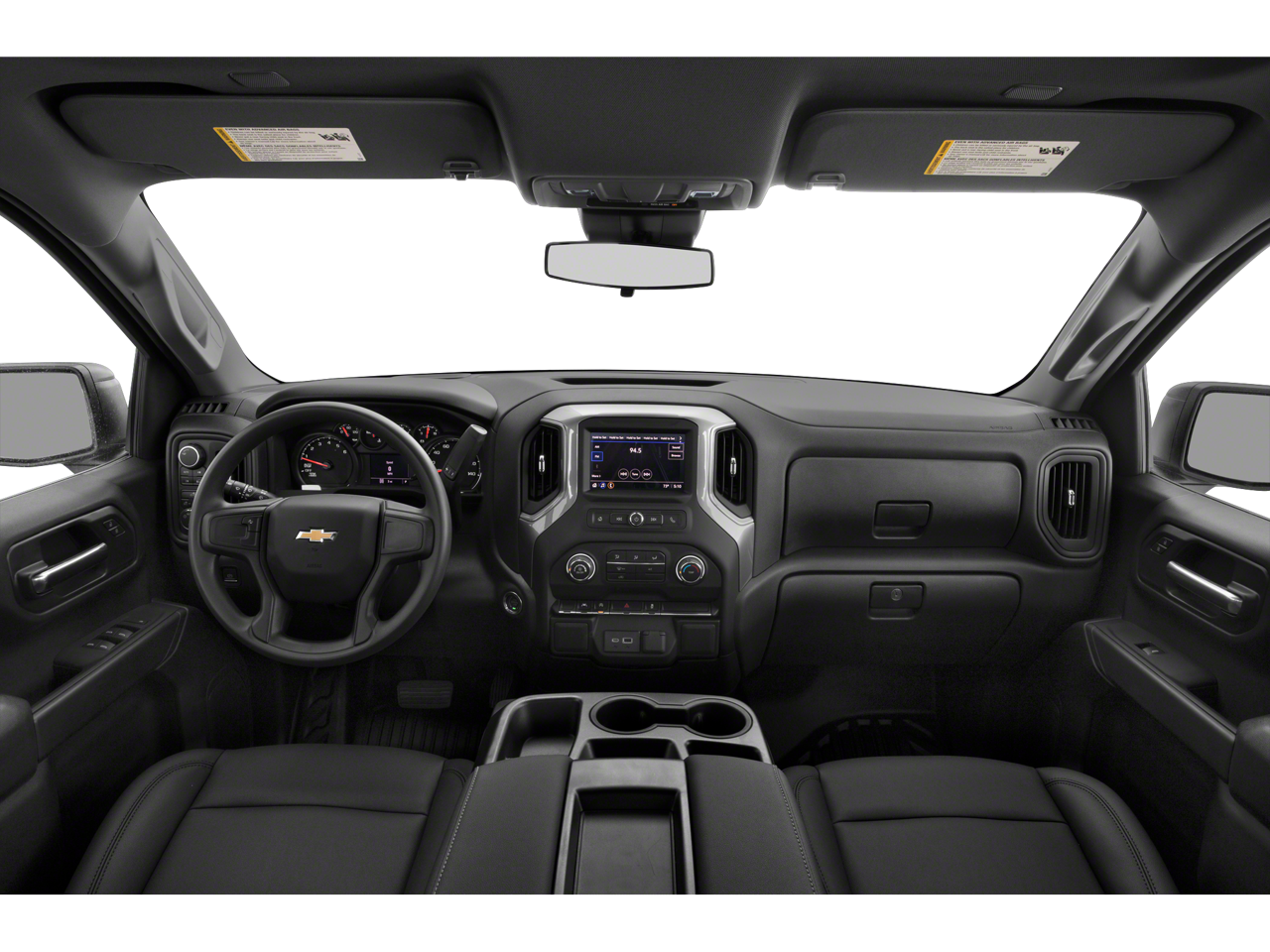 2023 Chevrolet Silverado LT