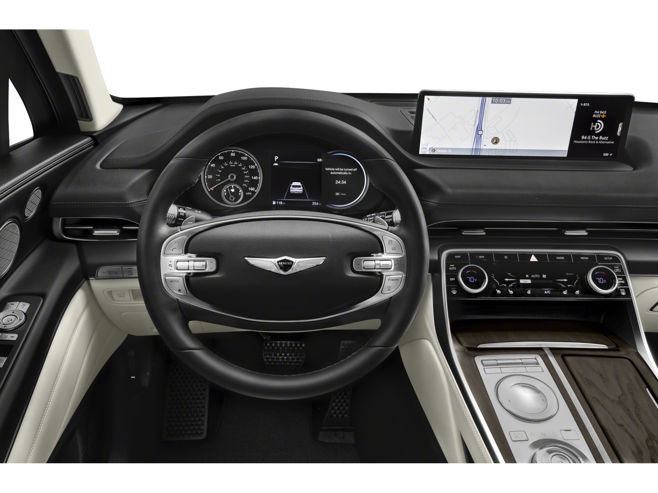2023 Genesis GV80 2.5T (A8)