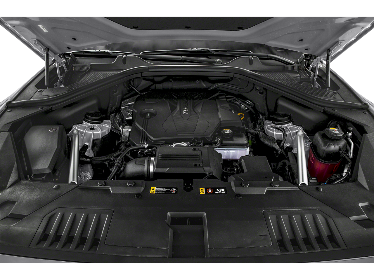2023 Genesis GV80 2.5T (A8)