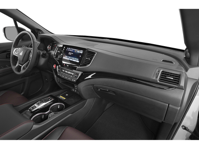 2024 Honda Passport Black Edition