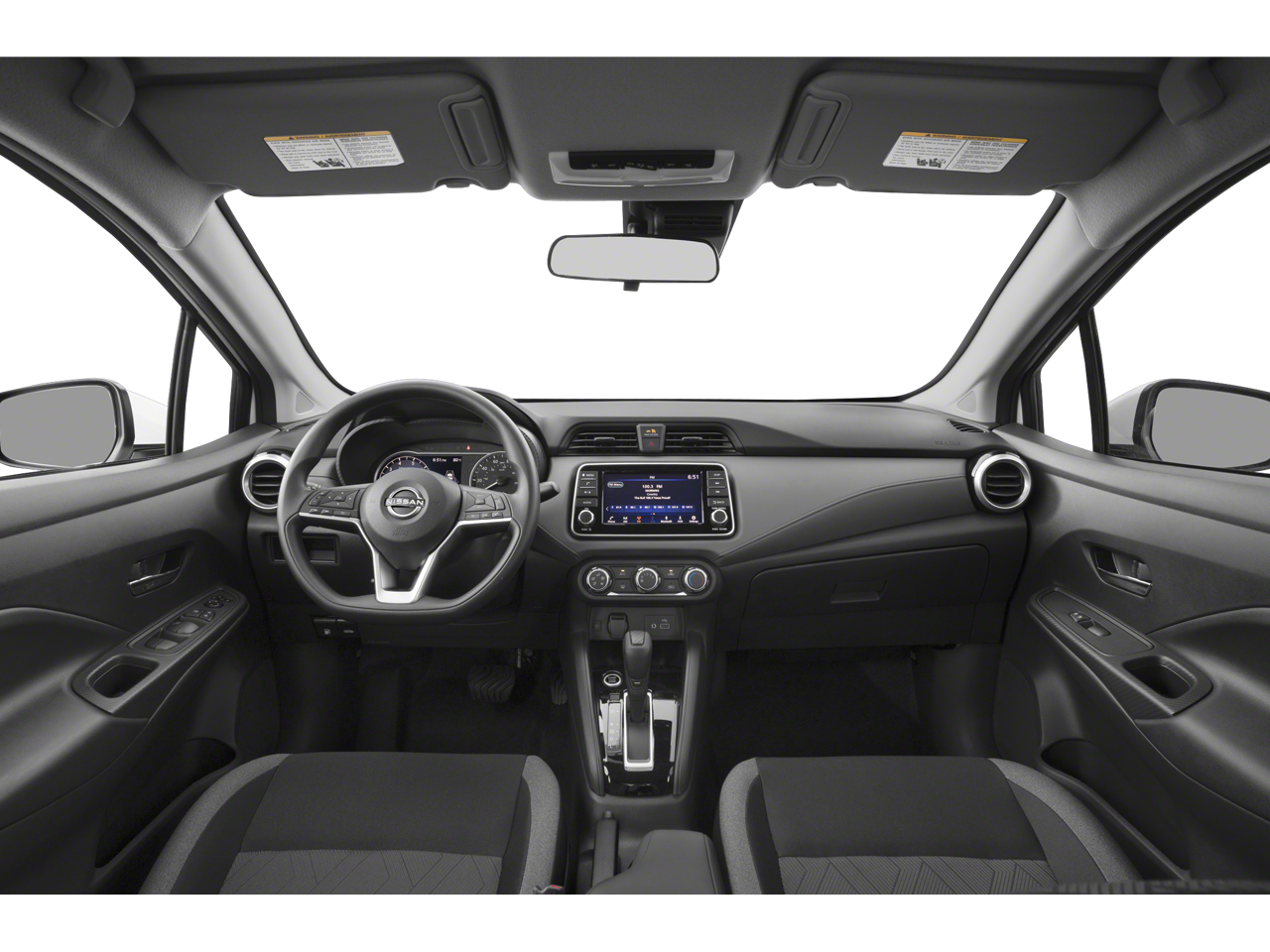 2024 Nissan Versa SV